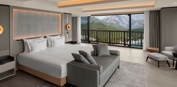 Luksuslik puhkus Türgis, 5* hotellis NG PHASELIS BAY! 26
