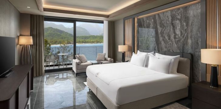 Luksuslik puhkus Türgis, 5* hotellis NG PHASELIS BAY! 27