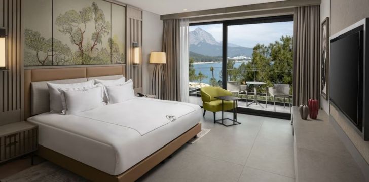 Luksuslik puhkus Türgis, 5* hotellis NG PHASELIS BAY! 29