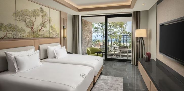 Luksuslik puhkus Türgis, 5* hotellis NG PHASELIS BAY! 30