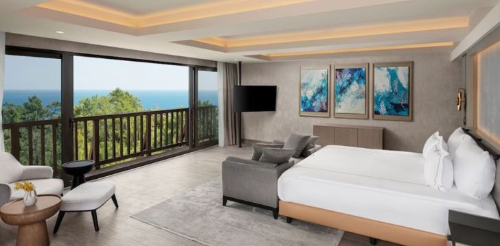 Luksuslik puhkus Türgis, 5* hotellis NG PHASELIS BAY! 34
