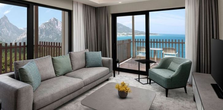 Luksuslik puhkus Türgis, 5* hotellis NG PHASELIS BAY! 44