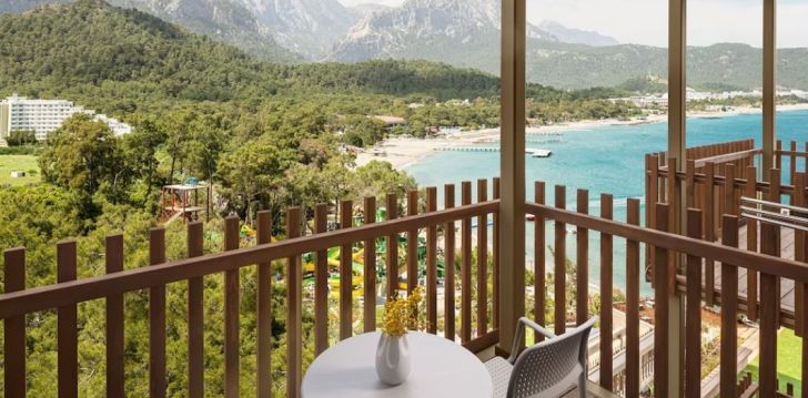 Luksuslik puhkus Türgis, 5* hotellis NG PHASELIS BAY! 50