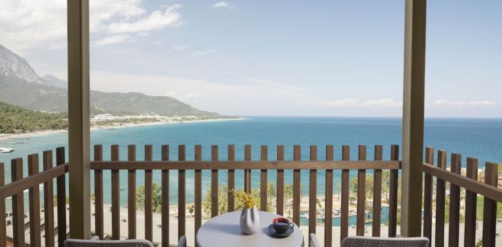 Luksuslik puhkus Türgis, 5* hotellis NG PHASELIS BAY! 52