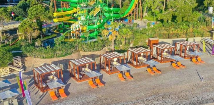 Luksuslik puhkus Türgis, 5* hotellis NG PHASELIS BAY! 68