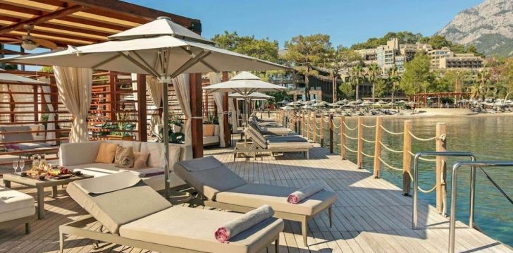 Luksuslik puhkus Türgis, 5* hotellis NG PHASELIS BAY! 69