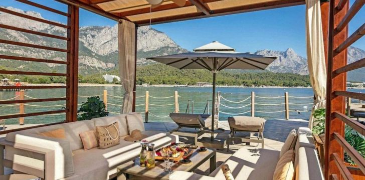 Luksuslik puhkus Türgis, 5* hotellis NG PHASELIS BAY! 70