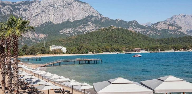 Luksuslik puhkus Türgis, 5* hotellis NG PHASELIS BAY! 71