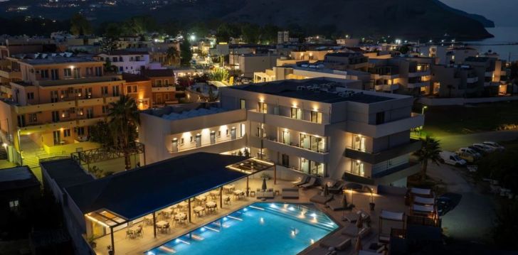 Võluv Kreeka ja 4* hotell MARE VILLAGE! 1