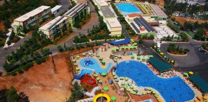 Perepuhkus Kreetal, 4* hotellis FAMILY WORLD AQUA SUN VILLAGE! 17