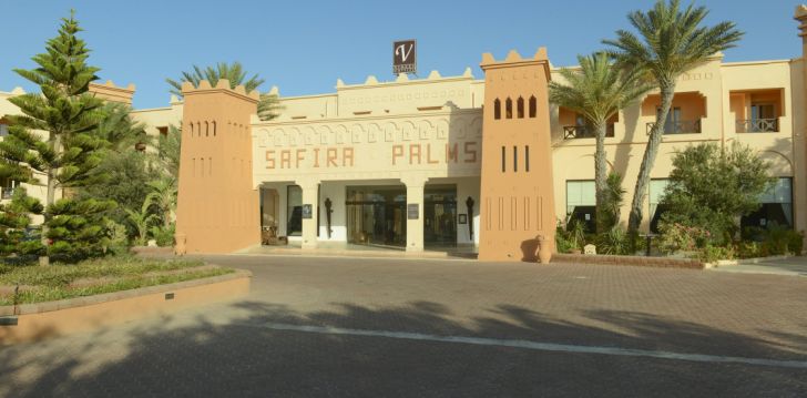 Puhkus Tuneesias pere või sõpradega, 4* hotellis VINCCI SAFIRA PALMS! 3