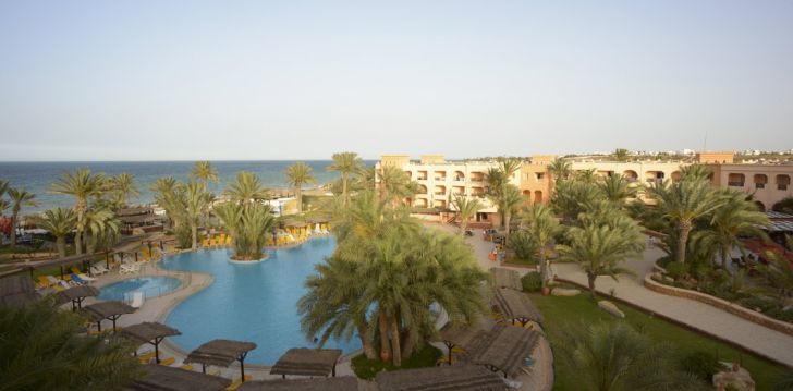 Puhkus Tuneesias pere või sõpradega, 4* hotellis VINCCI SAFIRA PALMS! 4