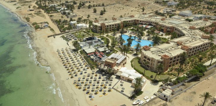 Puhkus Tuneesias pere või sõpradega, 4* hotellis VINCCI SAFIRA PALMS! 1