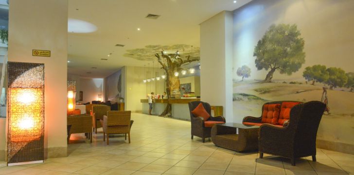 Puhkus Tuneesias pere või sõpradega, 4* hotellis VINCCI SAFIRA PALMS! 22