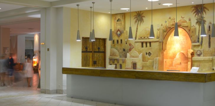 Puhkus Tuneesias pere või sõpradega, 4* hotellis VINCCI SAFIRA PALMS! 25