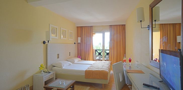 Puhkus Tuneesias pere või sõpradega, 4* hotellis VINCCI SAFIRA PALMS! 9