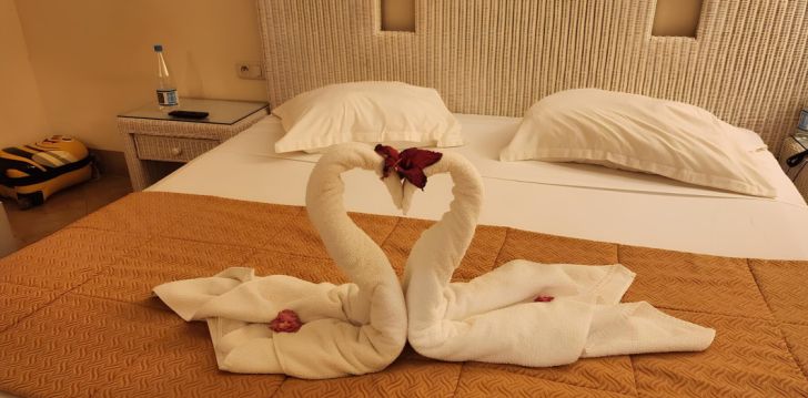 Puhkus Tuneesias pere või sõpradega, 4* hotellis VINCCI SAFIRA PALMS! 10