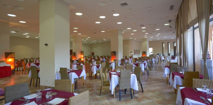 Puhkus Tuneesias pere või sõpradega, 4* hotellis VINCCI SAFIRA PALMS! 11