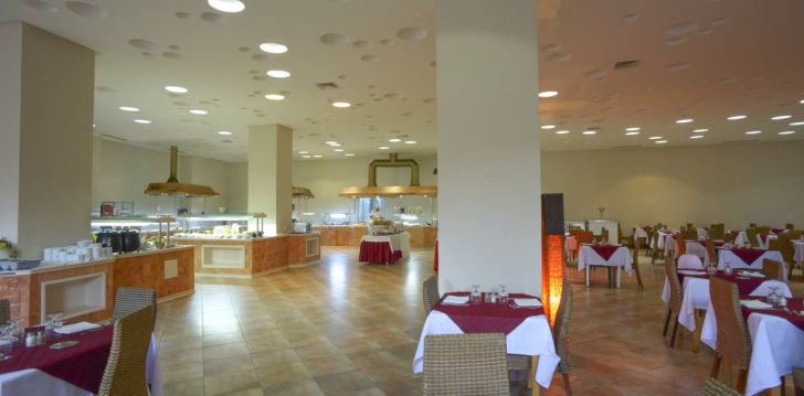 Puhkus Tuneesias pere või sõpradega, 4* hotellis VINCCI SAFIRA PALMS! 12