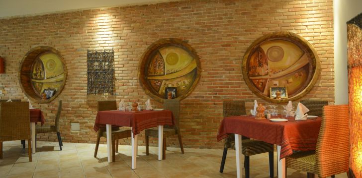 Puhkus Tuneesias pere või sõpradega, 4* hotellis VINCCI SAFIRA PALMS! 13