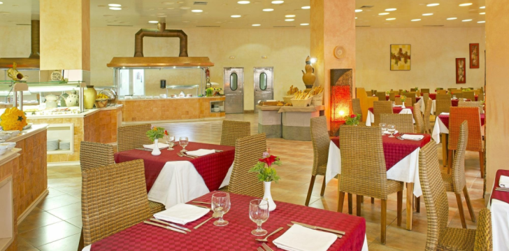 Puhkus Tuneesias pere või sõpradega, 4* hotellis VINCCI SAFIRA PALMS! 16
