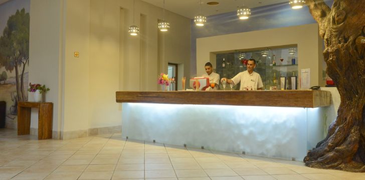 Puhkus Tuneesias pere või sõpradega, 4* hotellis VINCCI SAFIRA PALMS! 18