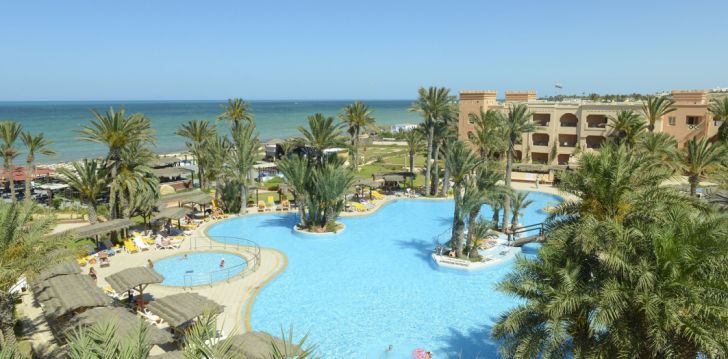 Puhkus Tuneesias pere või sõpradega, 4* hotellis VINCCI SAFIRA PALMS! 2