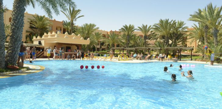 Puhkus Tuneesias pere või sõpradega, 4* hotellis VINCCI SAFIRA PALMS! 20