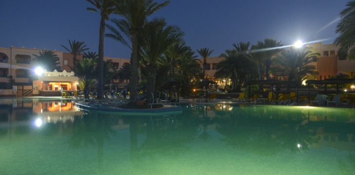 Puhkus Tuneesias pere või sõpradega, 4* hotellis VINCCI SAFIRA PALMS! 21