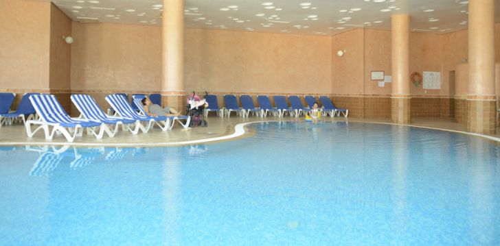 Puhkus Tuneesias pere või sõpradega, 4* hotellis VINCCI SAFIRA PALMS! 23