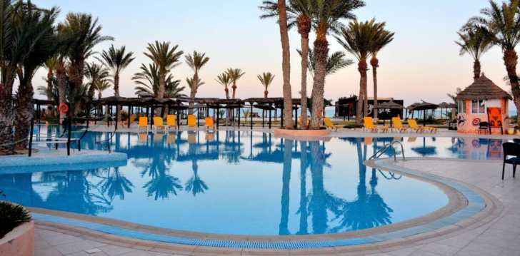 Puhkus Tuneesias pere või sõpradega, 4* hotellis VINCCI SAFIRA PALMS! 6