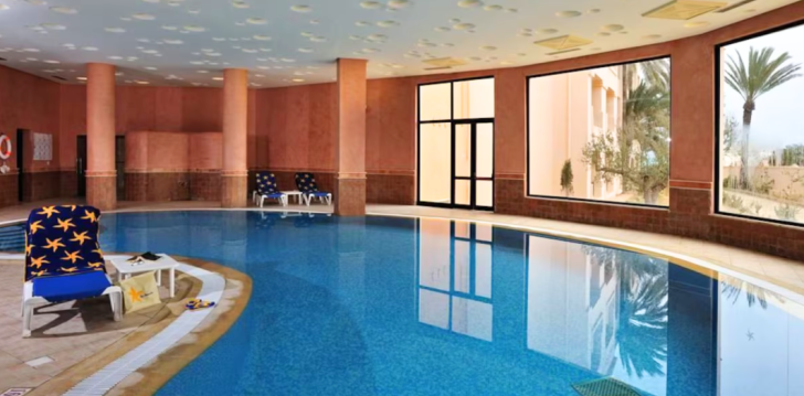 Puhkus Tuneesias pere või sõpradega, 4* hotellis VINCCI SAFIRA PALMS! 7