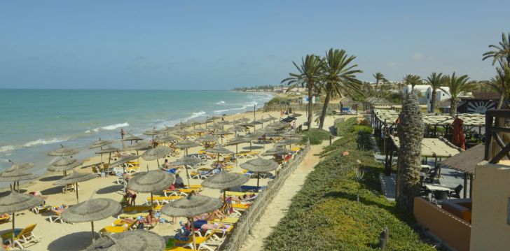 Puhkus Tuneesias pere või sõpradega, 4* hotellis VINCCI SAFIRA PALMS! 24