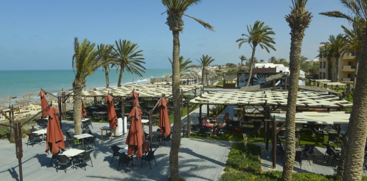 Puhkus Tuneesias pere või sõpradega, 4* hotellis VINCCI SAFIRA PALMS! 26