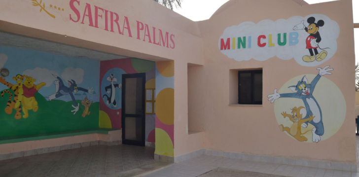 Puhkus Tuneesias pere või sõpradega, 4* hotellis VINCCI SAFIRA PALMS! 32