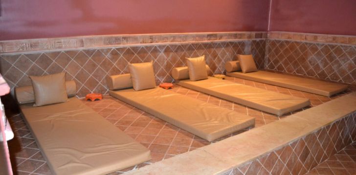 Puhkus Tuneesias pere või sõpradega, 4* hotellis VINCCI SAFIRA PALMS! 33