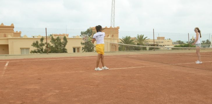 Puhkus Tuneesias pere või sõpradega, 4* hotellis VINCCI SAFIRA PALMS! 37
