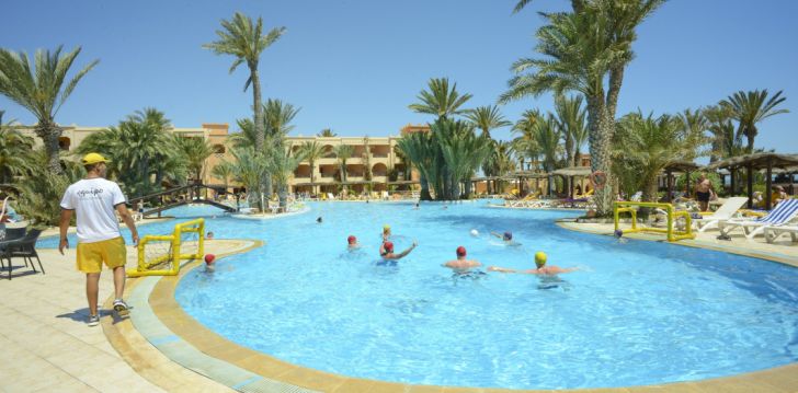 Puhkus Tuneesias pere või sõpradega, 4* hotellis VINCCI SAFIRA PALMS! 38