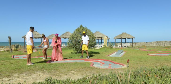 Puhkus Tuneesias pere või sõpradega, 4* hotellis VINCCI SAFIRA PALMS! 39