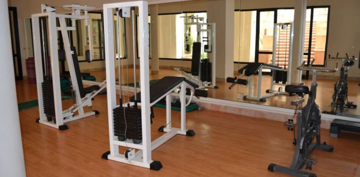 Puhkus Tuneesias pere või sõpradega, 4* hotellis VINCCI SAFIRA PALMS! 40
