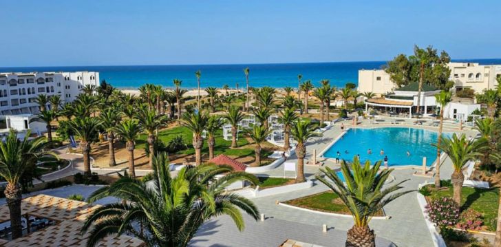 Puhkus Tuneesias, peatuge 4* hotellis MONARQUE EL FATIMI! 1