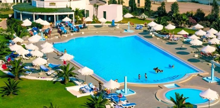 Puhkus Tuneesias, peatuge 4* hotellis MONARQUE EL FATIMI! 2