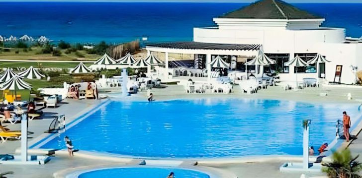 Puhkus Tuneesias, peatuge 4* hotellis MONARQUE EL FATIMI! 10