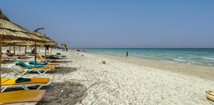 Puhkus Tuneesias, peatuge 4* hotellis MONARQUE EL FATIMI! 11