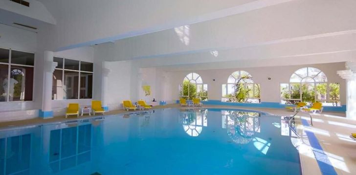Puhkus Tuneesias, peatuge 4* hotellis MONARQUE EL FATIMI! 24