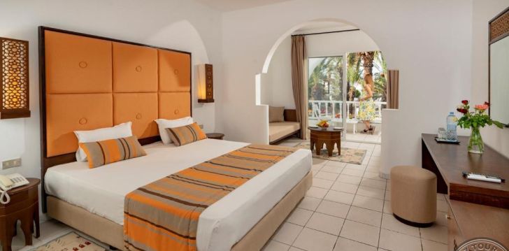 Lõbus perepuhkus Tuneesias, 4* hotellis MONARQUE CLUB RIVAGE! 7