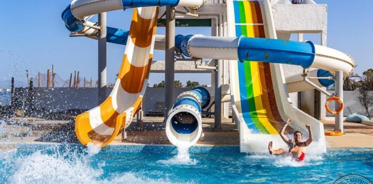 Lõbus perepuhkus Tuneesias, 4* hotellis MONARQUE CLUB RIVAGE! 3
