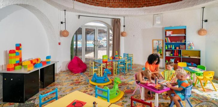 Lõbus perepuhkus Tuneesias, 4* hotellis MONARQUE CLUB RIVAGE! 8