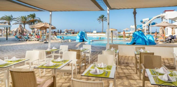 Lõbus perepuhkus Tuneesias, 4* hotellis MONARQUE CLUB RIVAGE! 9