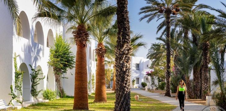 Lõbus perepuhkus Tuneesias, 4* hotellis MONARQUE CLUB RIVAGE! 12